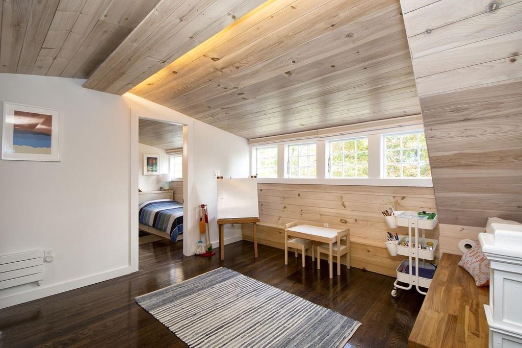 6 Turner Road Scituate, MA 02066 - Photo 15 of 28 a living room with furniture and a wooden floor