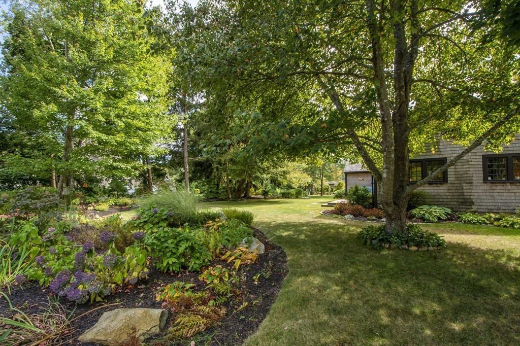 6 Turner Road Scituate, MA 02066 - Photo 25 of 28 a view of backyard with green space