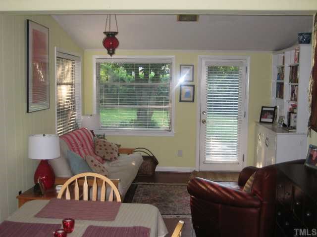 809 Graham Street Raleigh, NC 27605 - Photo 7 of 10 a living room with furniture and a window