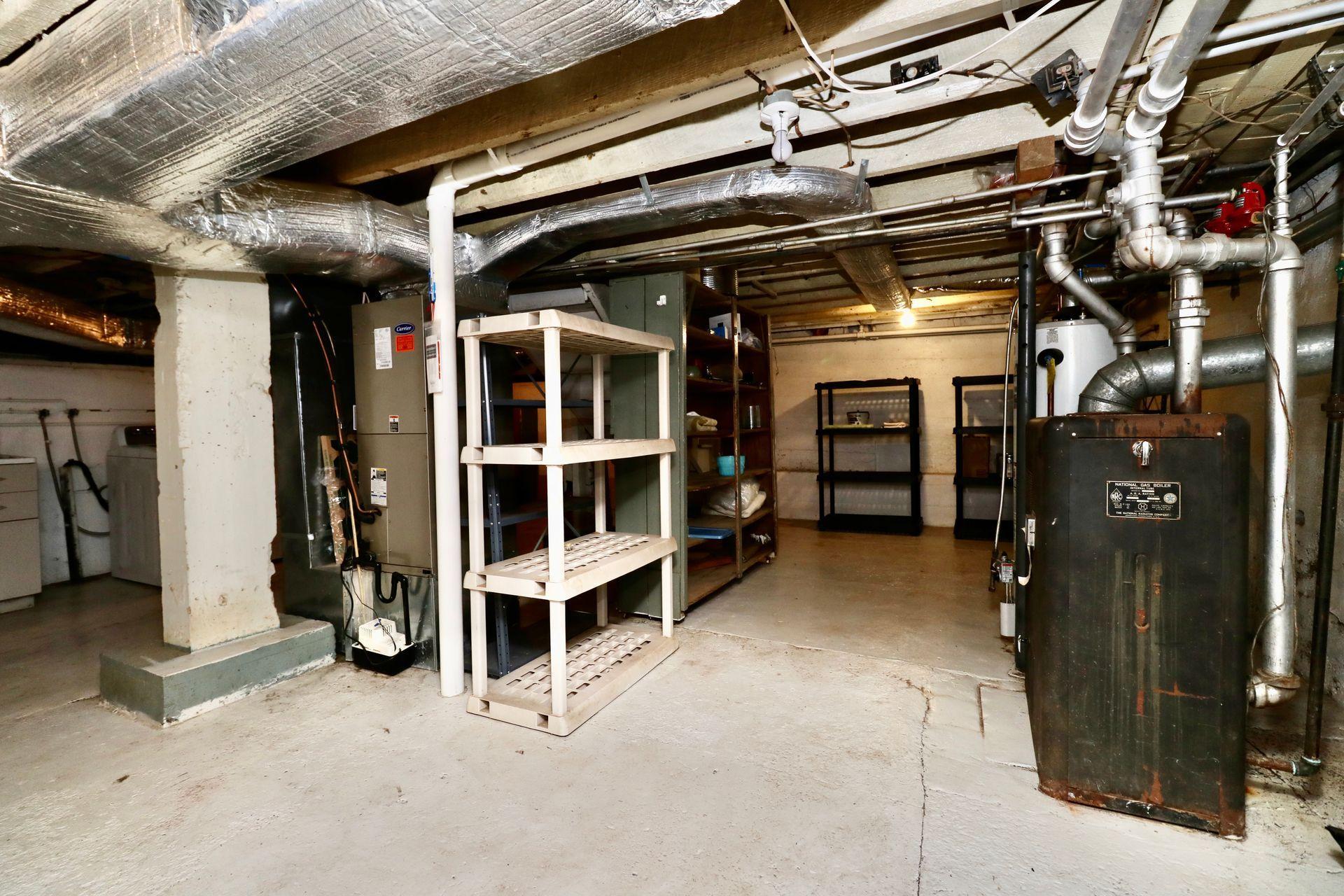2802 Crystal Spring Avenue Southwest Roanoke, VA 24014 - Photo 45 of 64 Basement