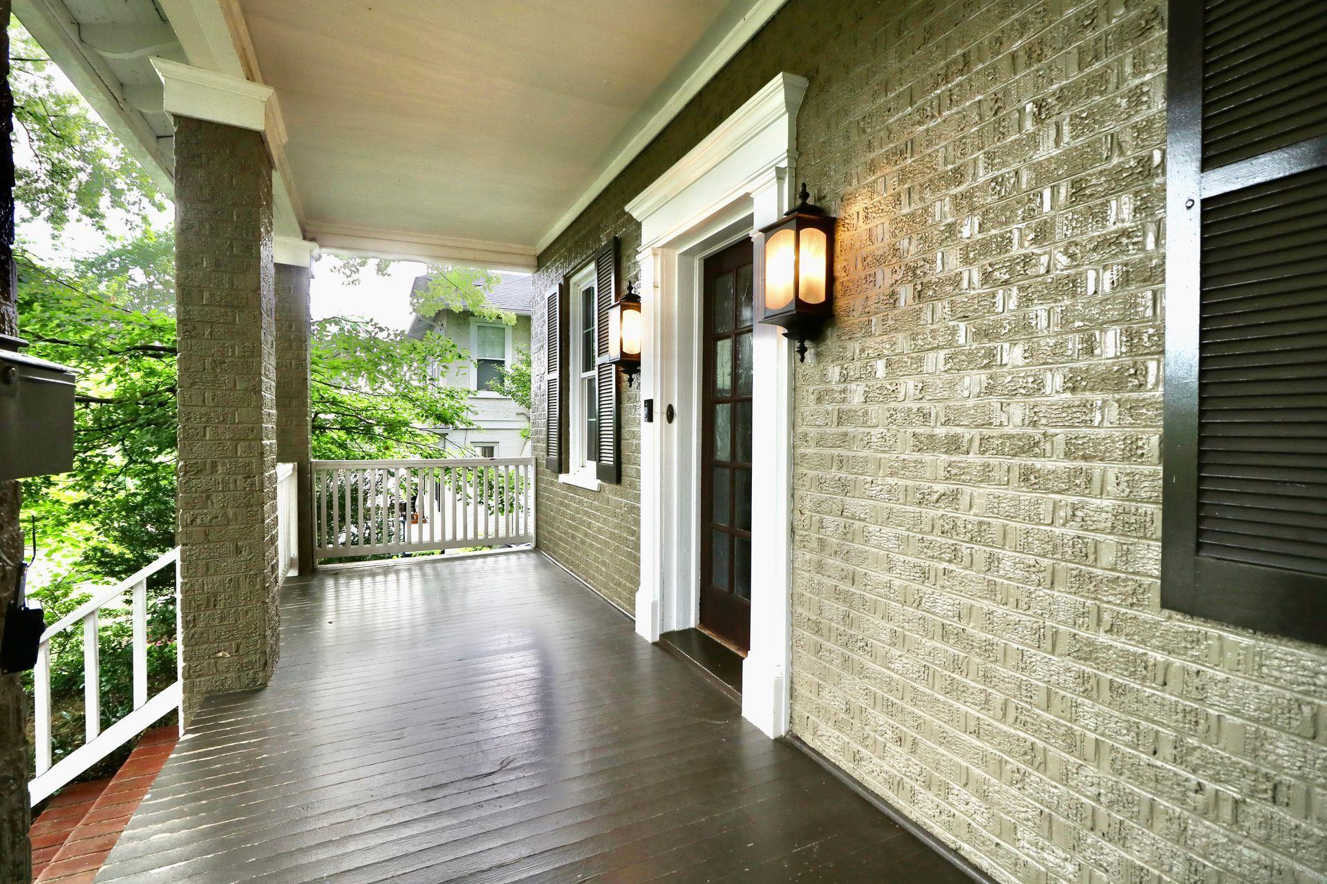 2802 Crystal Spring Avenue Southwest Roanoke, VA 24014 - Photo 56 of 64 Great covered front porch