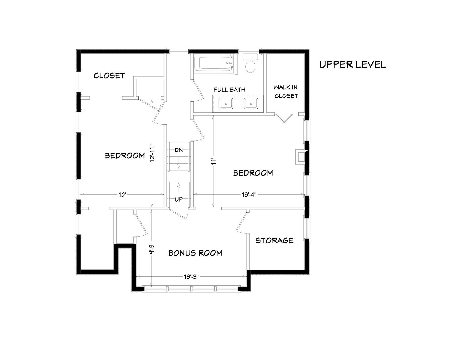 2802 Crystal Spring Avenue Southwest Roanoke, VA 24014 - Photo 62 of 64 Floor plan
