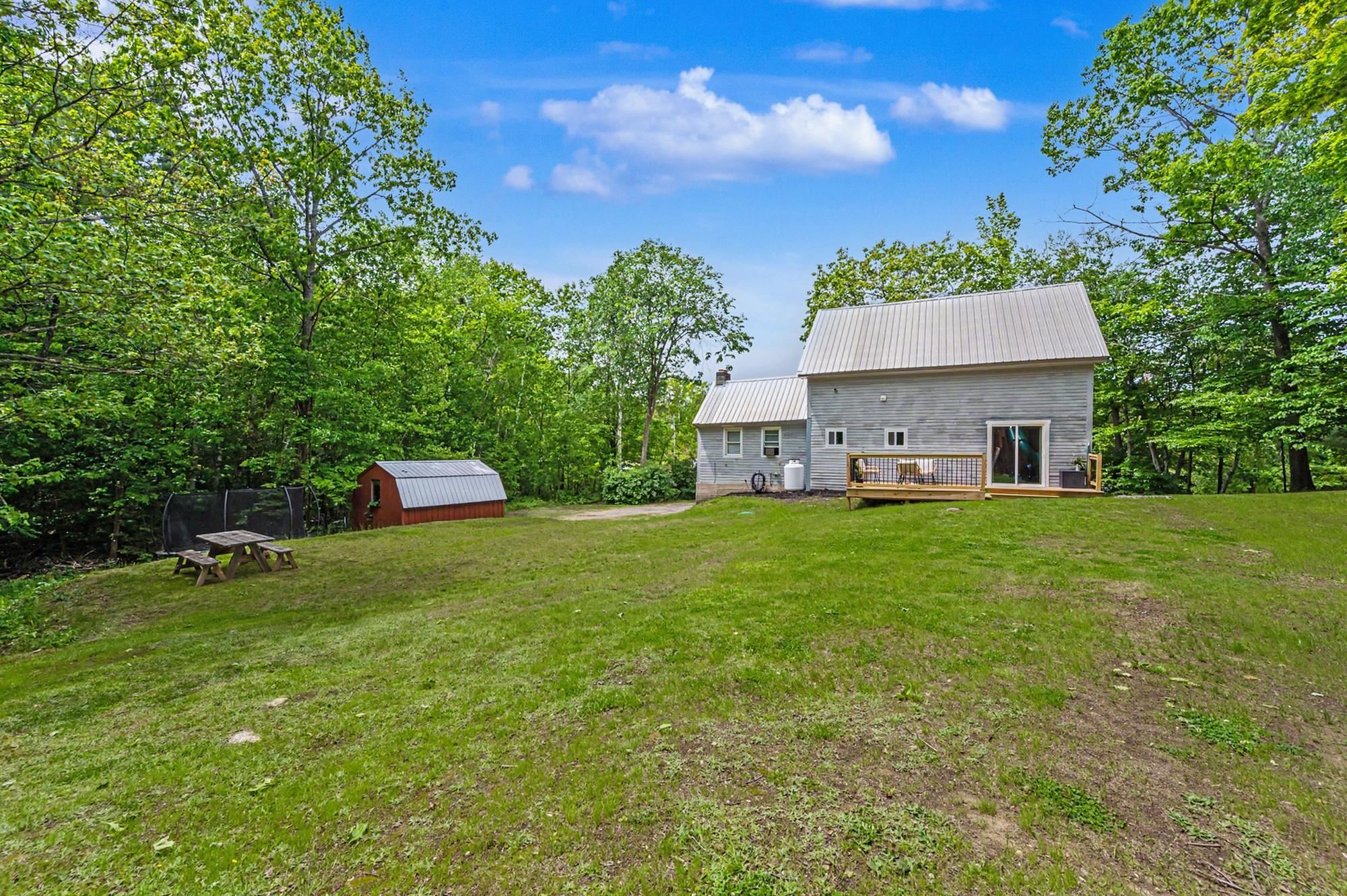 1954 Wakefield Road Wakefield, NH 03872 - Photo 40 of 46