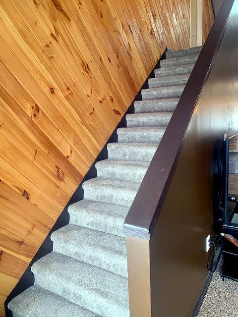 360 Martin Stream Road Fairfield, ME 04937 - Photo 24 of 39 Stairs to 2nd floor