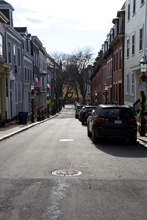 47 Soley Street, Unit 2 Boston, MA 02129 - Photo 21 of 23 a view of street with parked cars