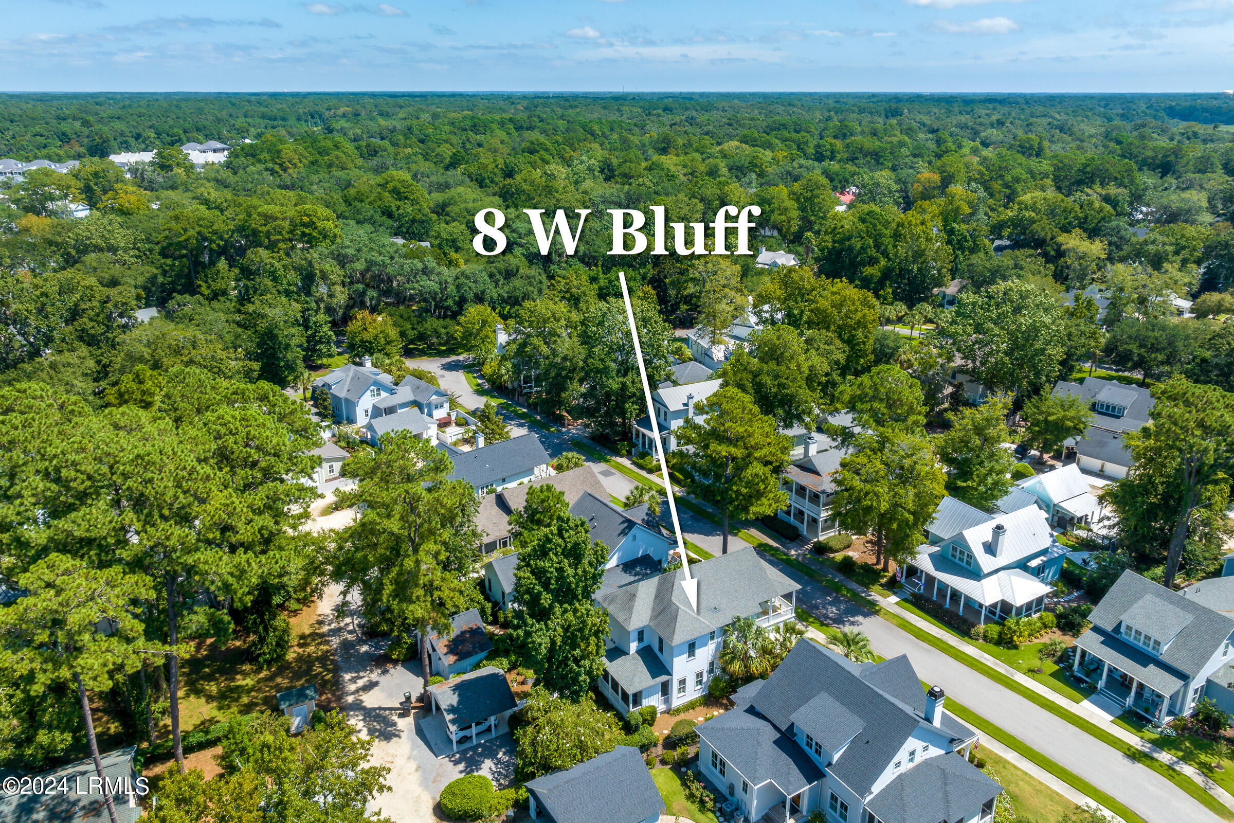 8 W Bluff Beaufort, SC 29906 - Photo 44 of 46 8 W Bluff-57