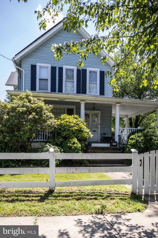 $632,500 | 744 Belmont Avenue, Collingswood, NJ 08108