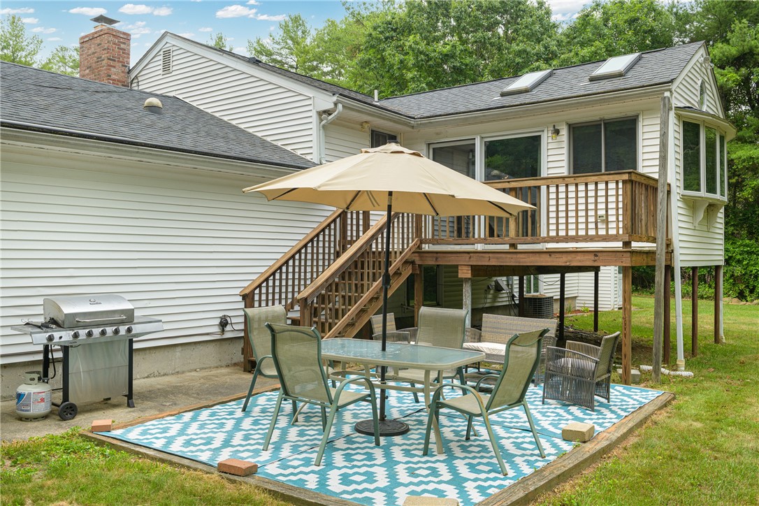 20 Harry L Andrews Road West Greenwich, RI 02817 - Photo 19 of 21