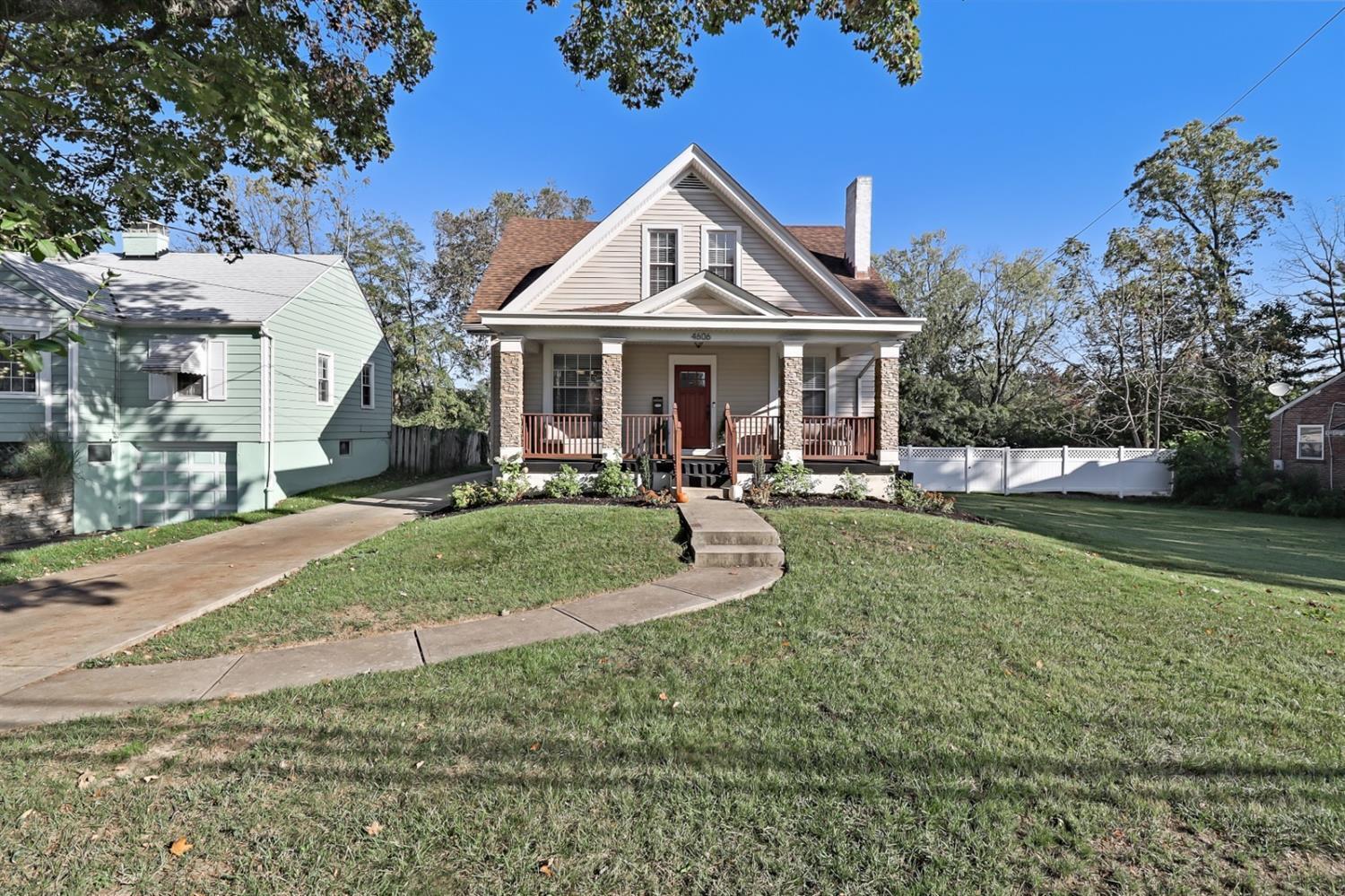 4606 Sycamore Road Cincinnati, OH 45242 - Photo 1 of 41 Gallery Image 1