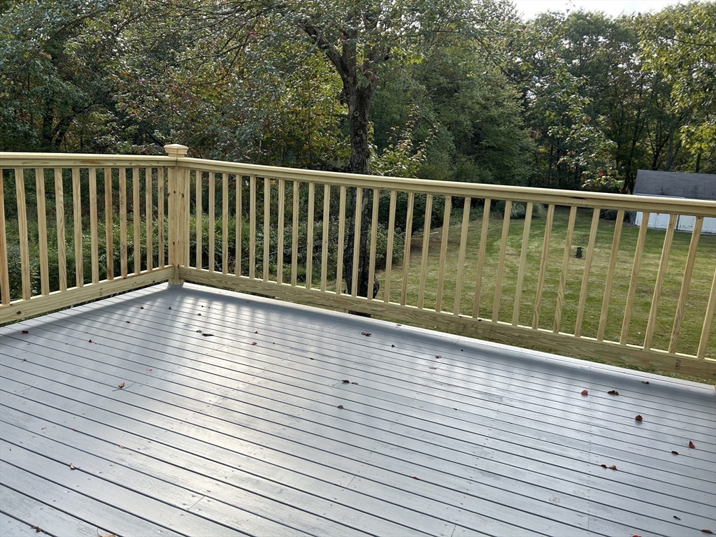 99 Tower Road Lincoln, MA 01773 - Photo 32 of 42 a view of wooden deck