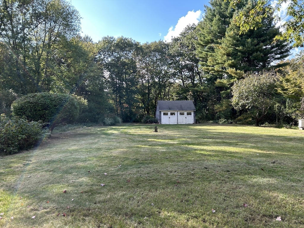 99 Tower Road Lincoln, MA 01773 - Photo 39 of 42 a view of a outdoor space with a house