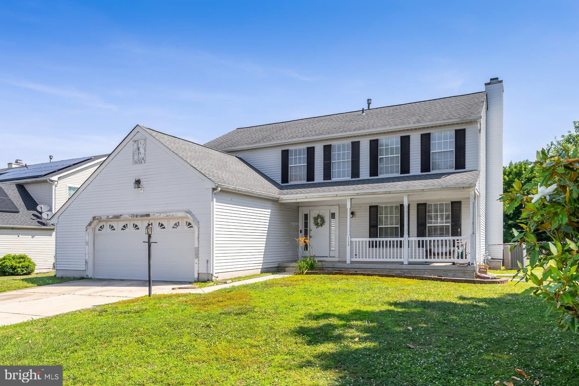 1132 Falkirk Road Williamstown, NJ 08094 - Photo 1 of 23