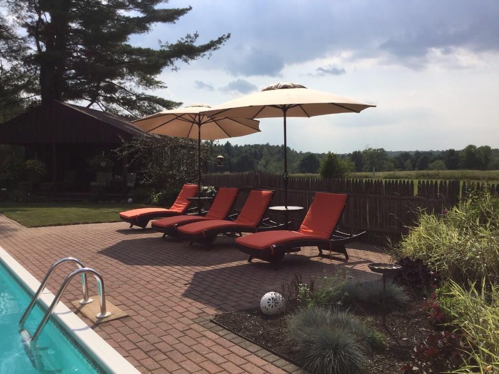 4 Turkey Lane Cumberland Center, ME 04021 - Photo 19 of 29 Exceptional In-Ground Pool, with...