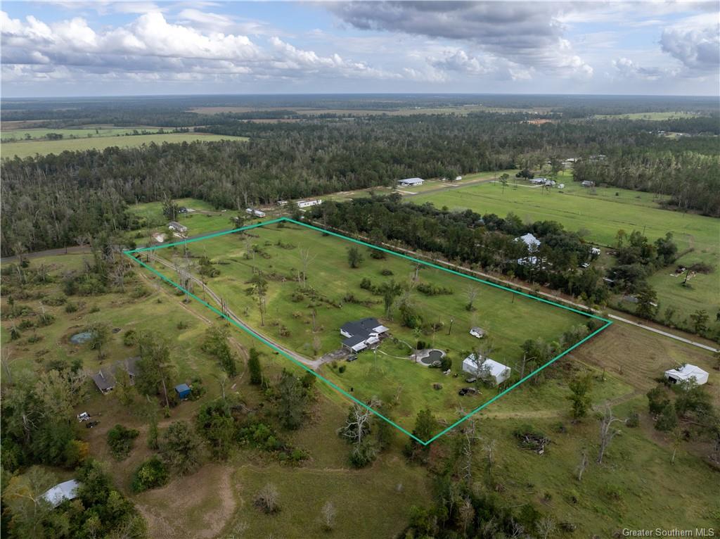 1761 Newt Hodges Road Ragley, LA 70657 - Photo 2 of 38