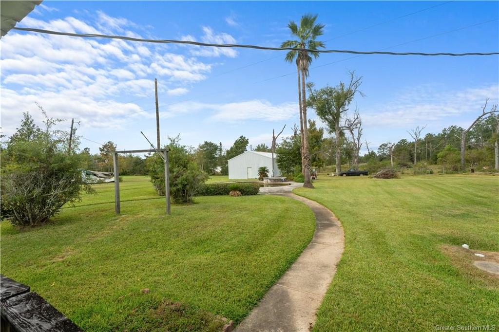 1761 Newt Hodges Road Ragley, LA 70657 - Photo 30 of 38