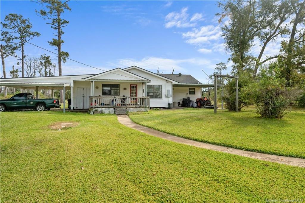 1761 Newt Hodges Road Ragley, LA 70657 - Photo 8 of 38
