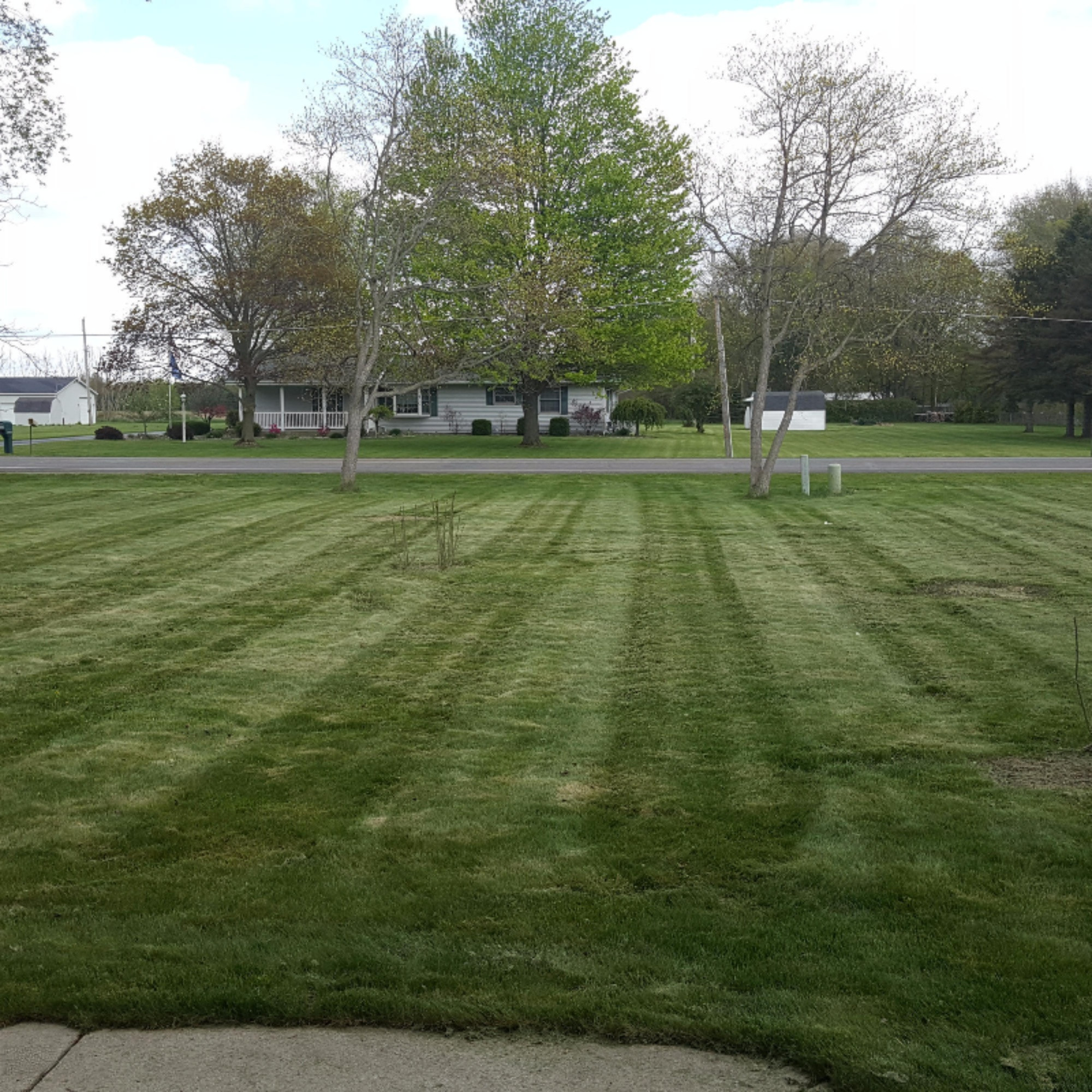 12200 South Sprinkle Road Vicksburg, MI 49097 - Photo 3 of 44 Enjoy the Front Porch