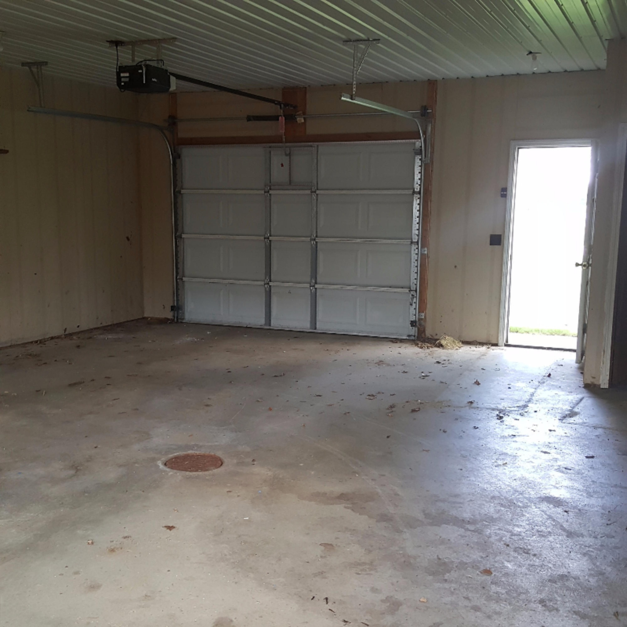 12200 South Sprinkle Road Vicksburg, MI 49097 - Photo 7 of 44 Pole Barn with...