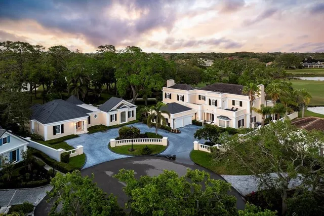 a view of house with outdoor space and entertaining space