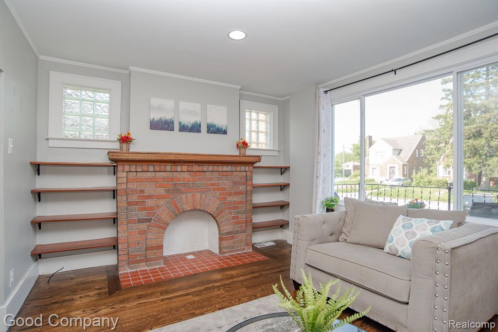 4691 Balfour Road Detroit, MI 48224 - Photo 5 of 39
