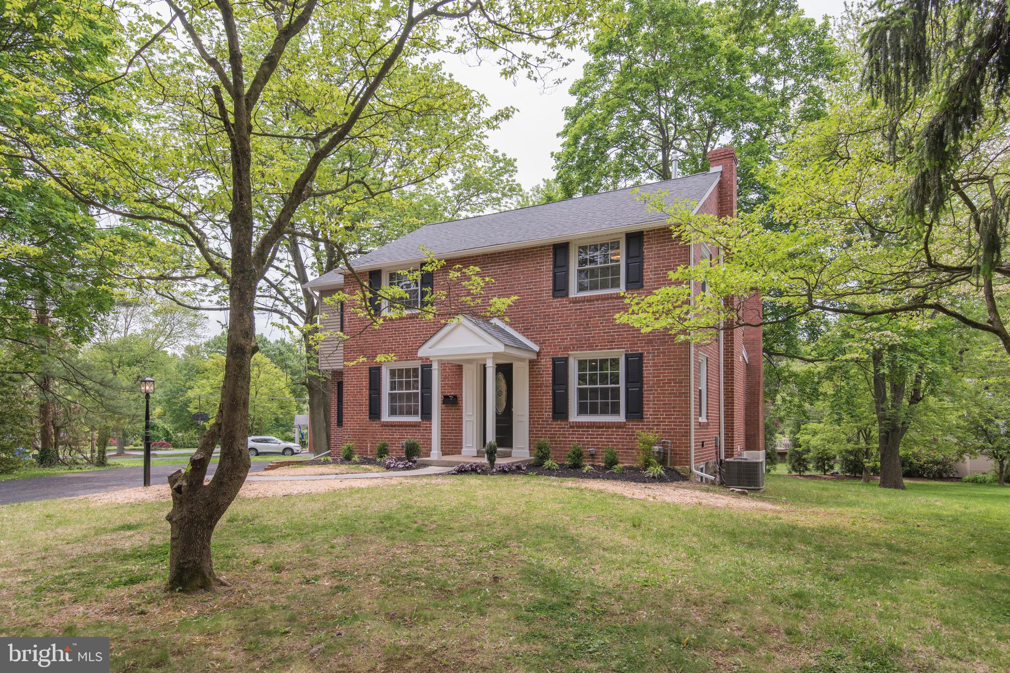 103 East Rose Valley Road Wallingford, PA 19086 - Photo 1 of 75