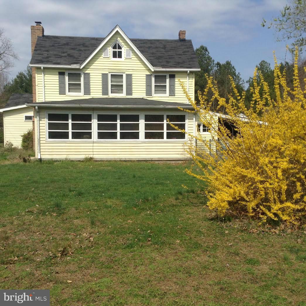 1780 Coster Road Lusby, MD 20657 - Photo 1 of 7 Exterior (Front)