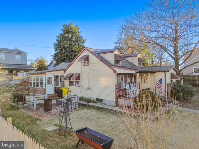 $340,000 | 102 Queen Anne Road, Glen Burnie, MD 21060