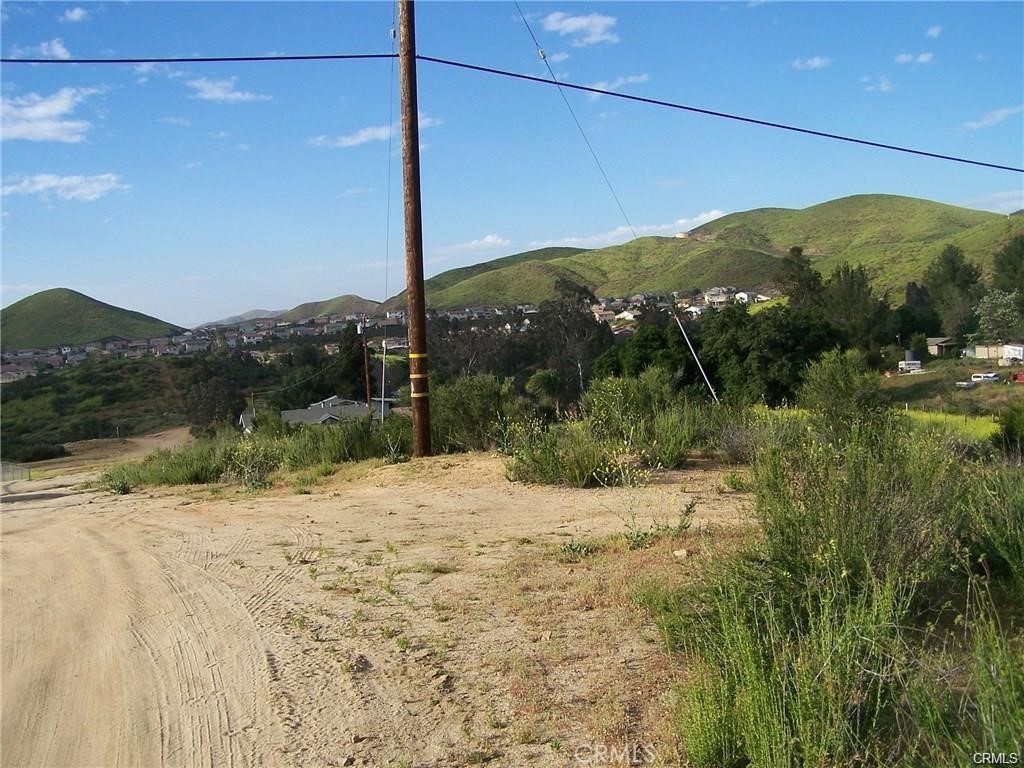 0 Olive Menifee, CA 92584 - Photo 5 of 10 a view of a yard with a tree