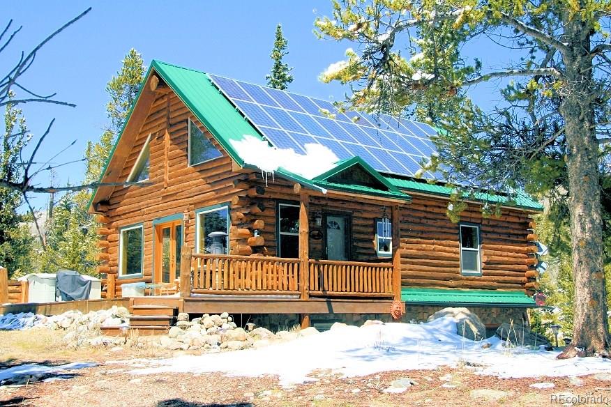 678 Glacier Ridge Road Alma, CO 80420 - Photo 1 of 23 Gallery Image 1