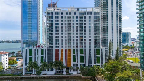 $719,000 | 601 Northeast 27th Street, Unit 1001, Miami, FL 33137