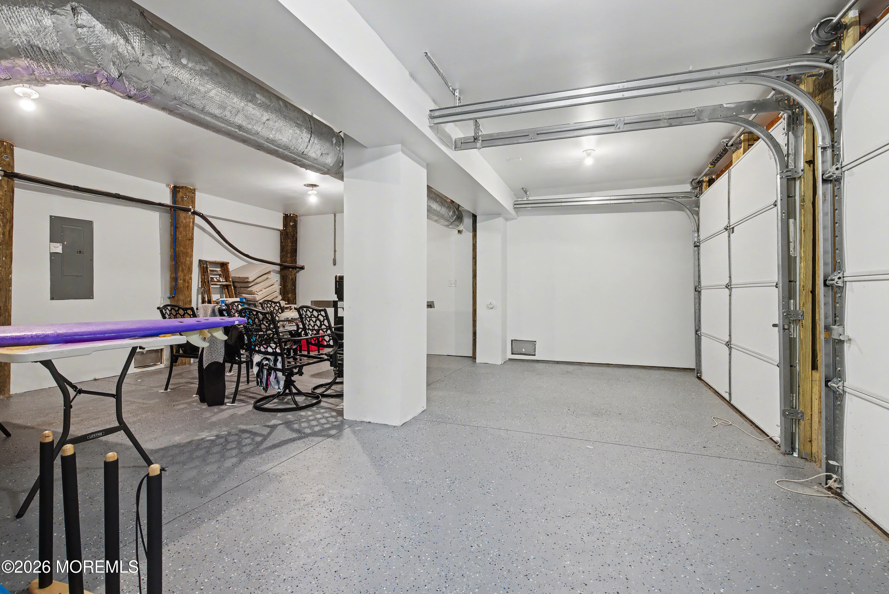 155 West Atlantic Way Lavallette, NJ 08735 - Photo 48 of 53 a view of a room with gym equipment