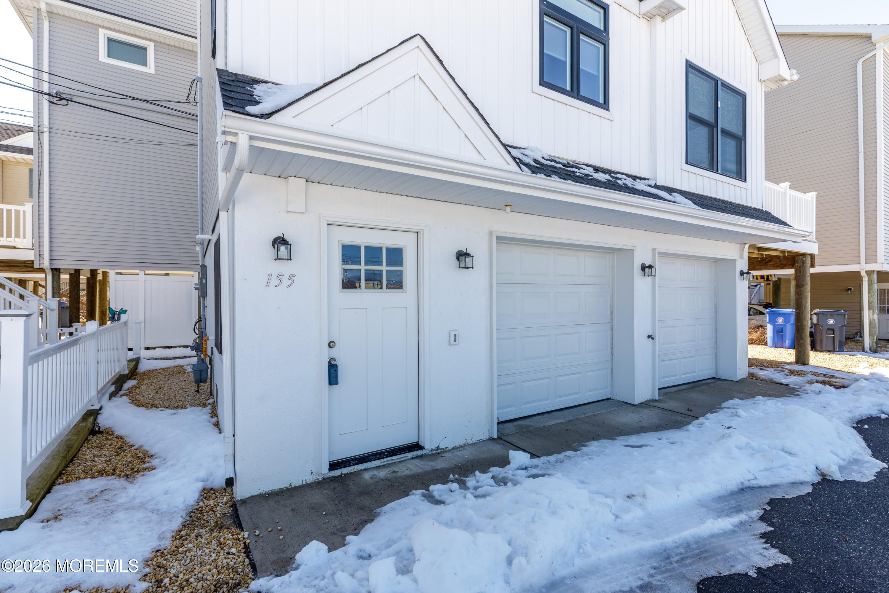 155 West Atlantic Way Lavallette, NJ 08735 - Photo 6 of 53 a view of a house with a outdoor space
