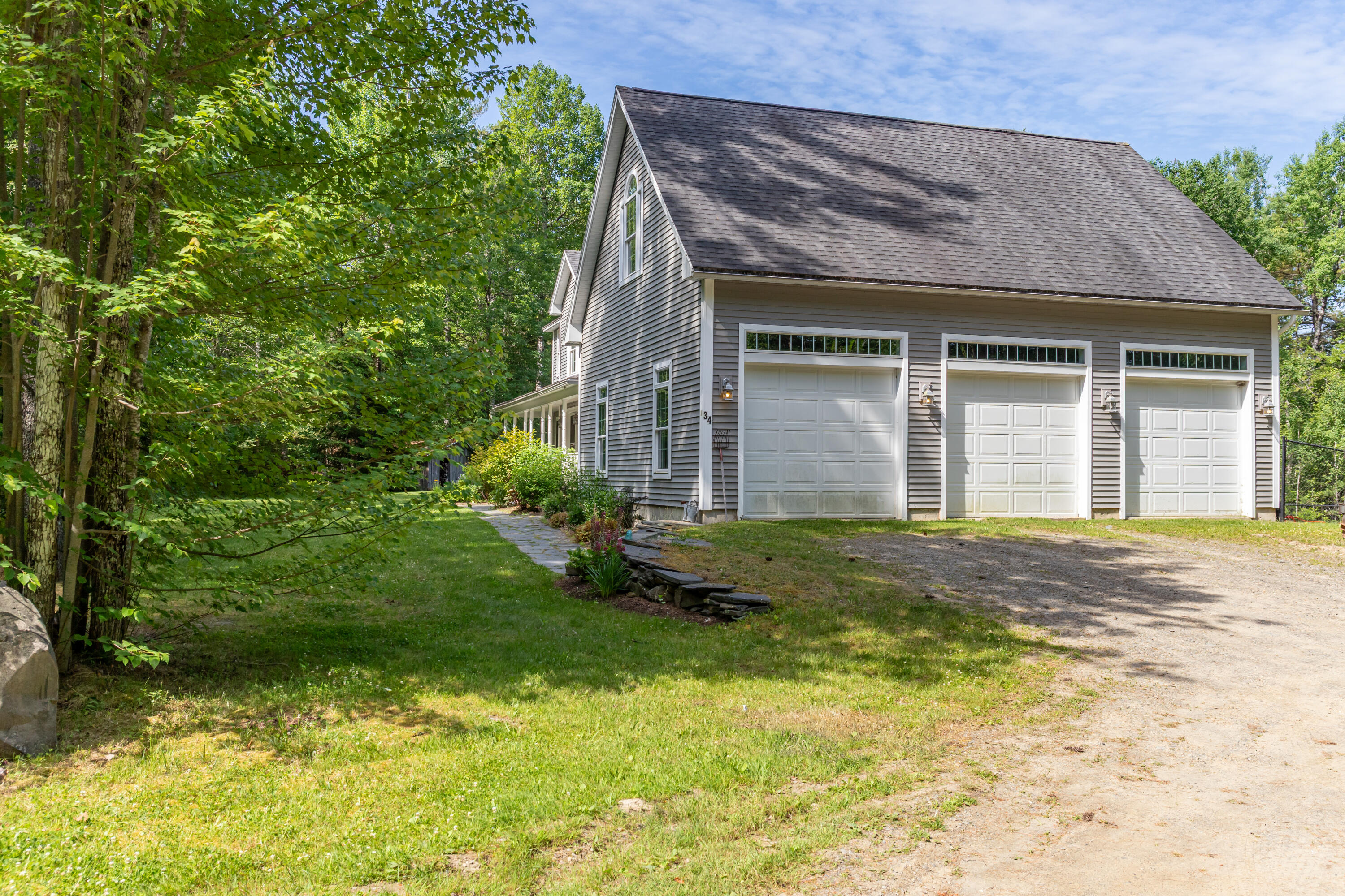 34 Perk Orock Landing Road Orono, ME 04473 - Photo 27 of 72 34 Perk Orock Exteriors-27