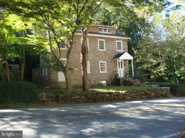 Exterior Front of Home