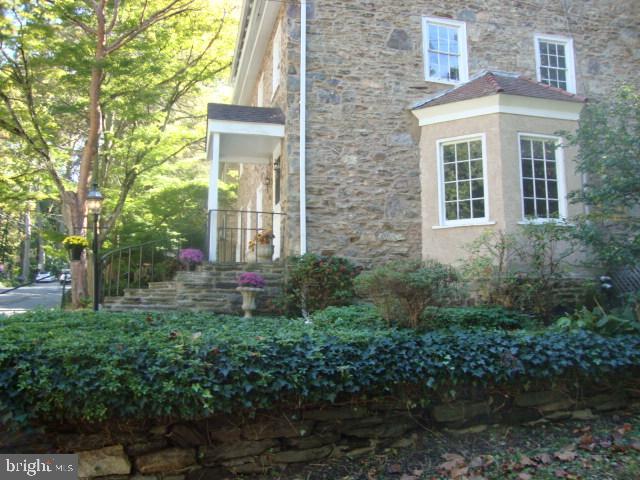 69 West Rose Valley Road Rose Valley, PA 19086 - Photo 2 of 33 Exterior side of Home