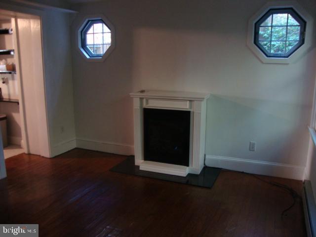 69 West Rose Valley Road Rose Valley, PA 19086 - Photo 16 of 33 Family Room/Den with Gas Fireplace