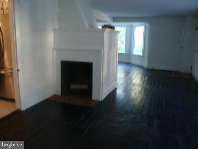 69 West Rose Valley Road Rose Valley, PA 19086 - Photo 7 of 33 Fireplace in Living Room