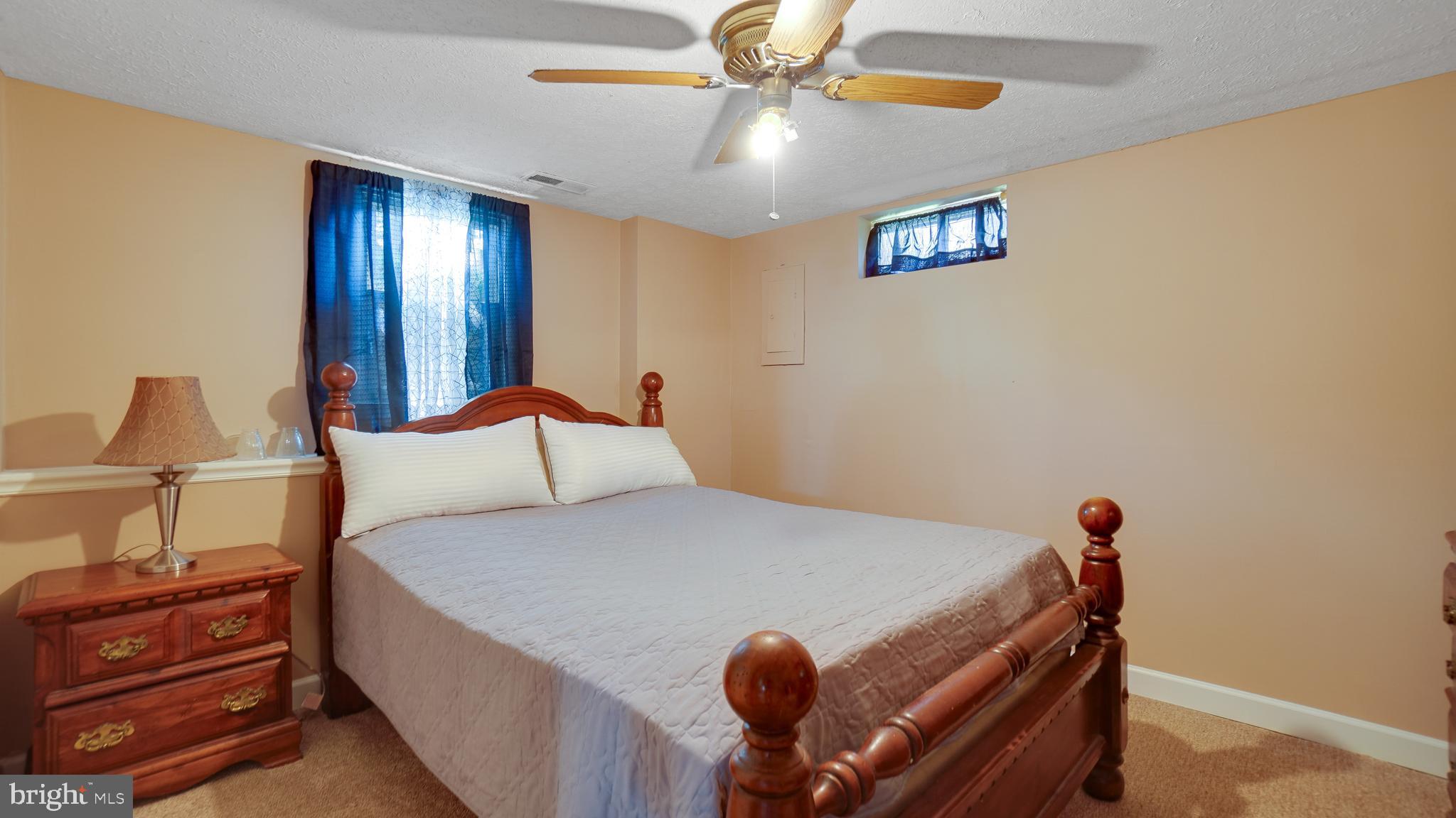 602 Holy Cross Road Brooklyn, MD 21225 - Photo 12 of 26 Lower Level Bedroom