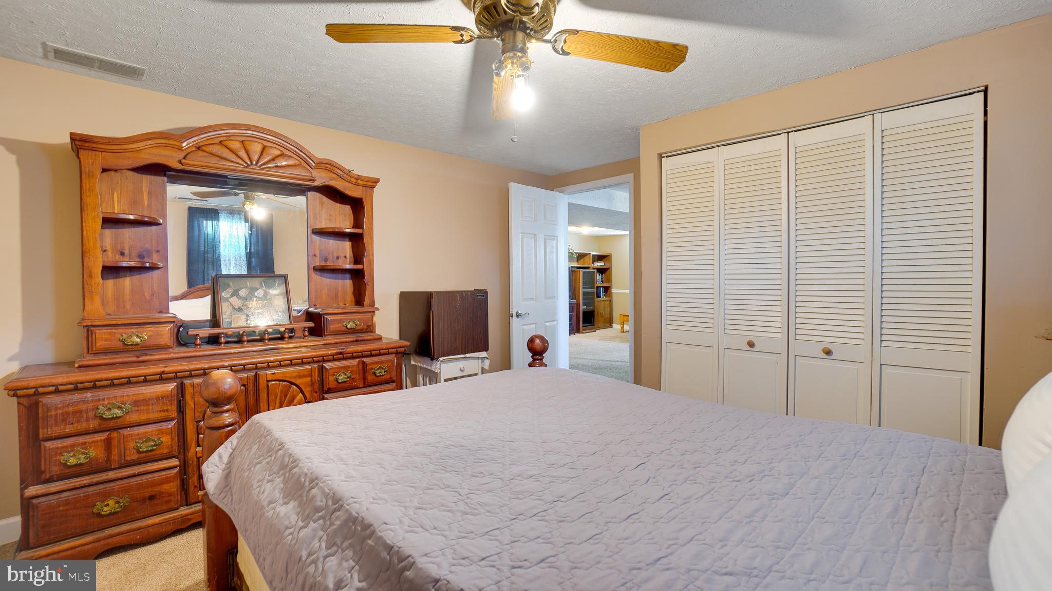 602 Holy Cross Road Brooklyn, MD 21225 - Photo 13 of 26 Lower Level Bedroom