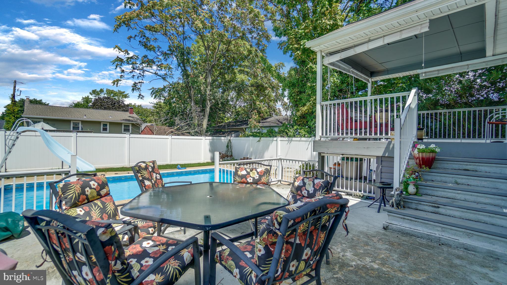 602 Holy Cross Road Brooklyn, MD 21225 - Photo 23 of 26 Patio