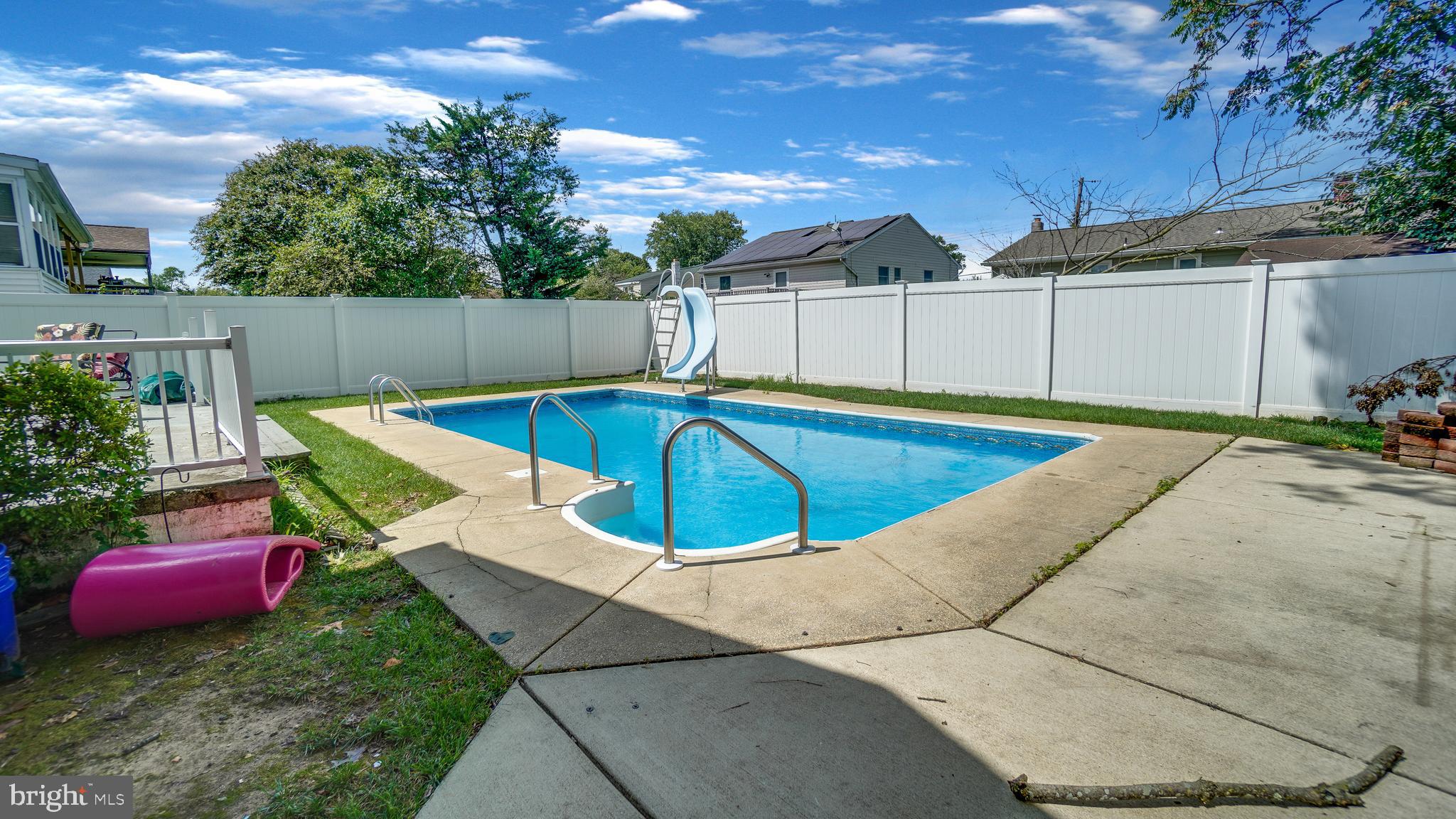 602 Holy Cross Road Brooklyn, MD 21225 - Photo 26 of 26 Beautiful Pool