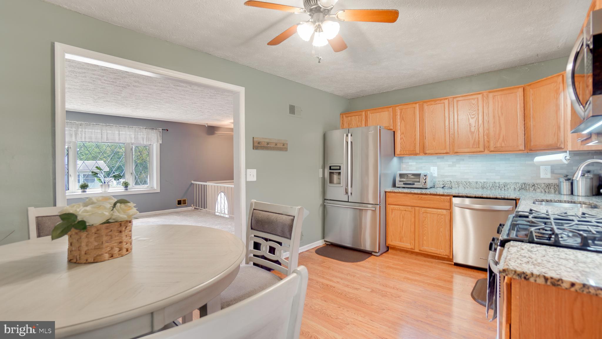 602 Holy Cross Road Brooklyn, MD 21225 - Photo 6 of 26 Spacious Kitchen