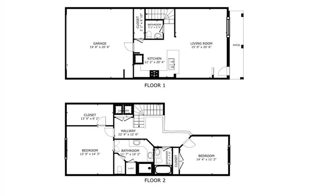 $2,700 | 4215 Snow Goose Trail, Arlington, TX 76005