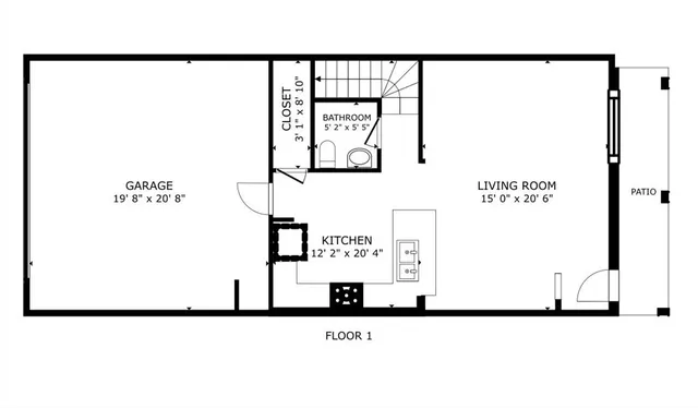 $2,700 | 4215 Snow Goose Trail, Arlington, TX 76005