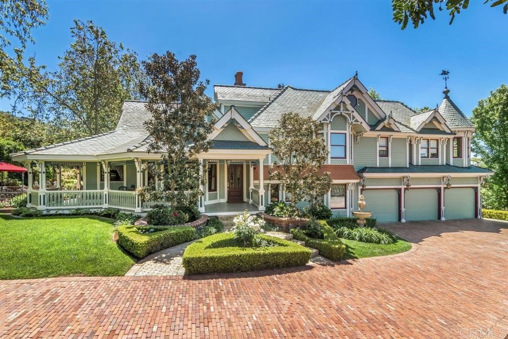 1779 Elevado Road Vista, CA 92084 - Photo 2 of 25