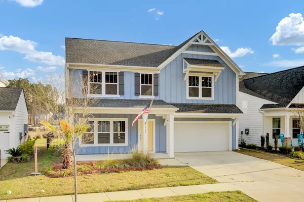 $405,000 | 1528 Homecoming Boulevard, Ravenel, SC 29470