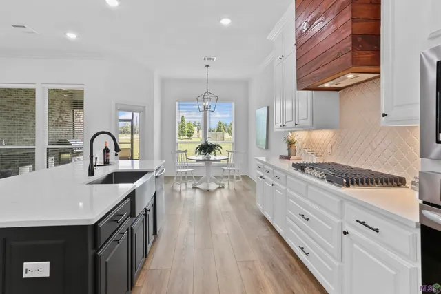 $389,000 | 39561 Hernando De Soto Drive, Darrow, LA 70725