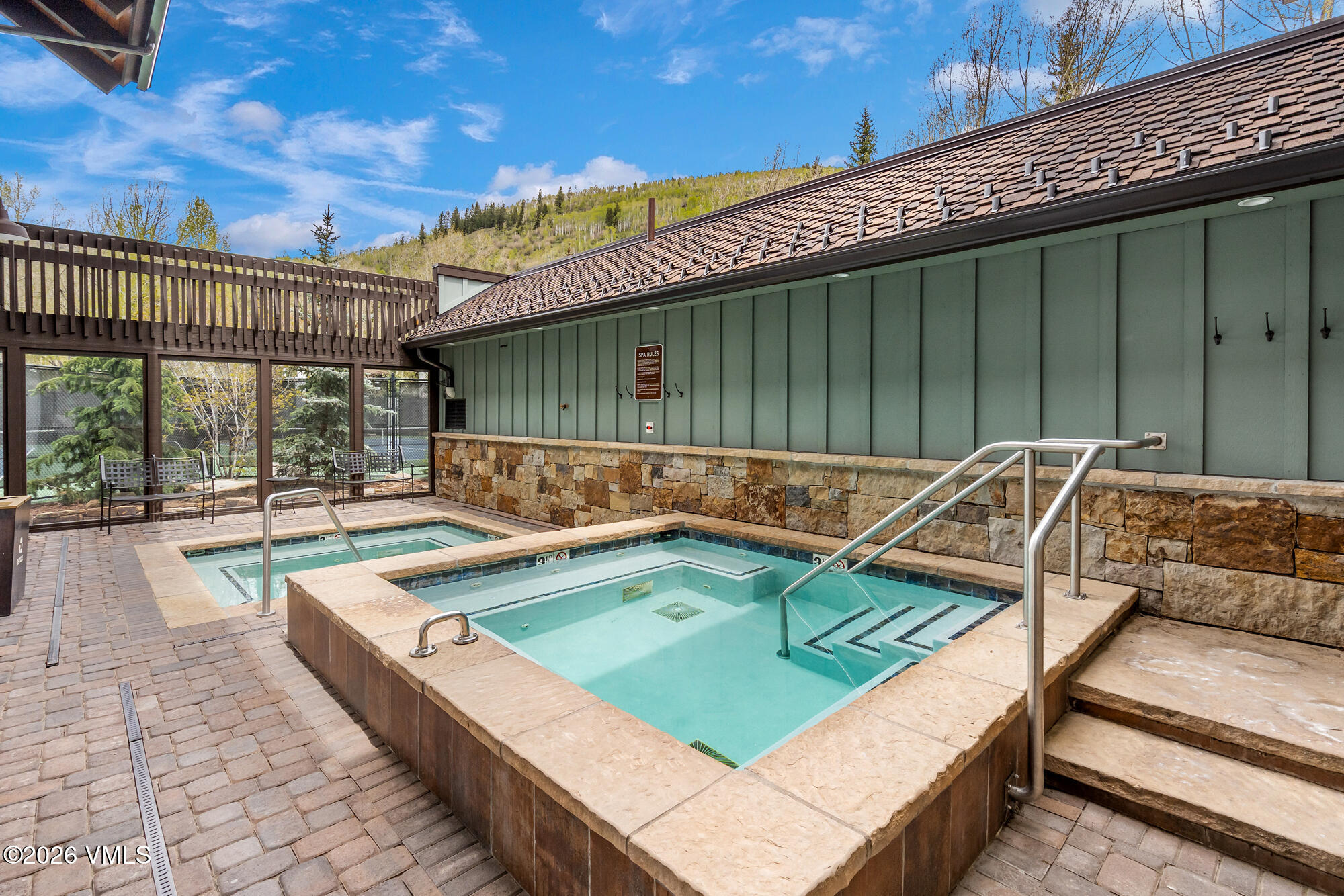 4640 Vail Racquet Club Drive, Unit 2 Vail, CO 81657 - Photo 24 of 46 Vail Racquet Club Amenities