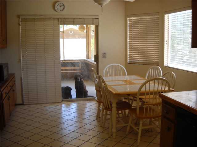 16063 Oakley Road Ramona, CA 92065 - Photo 5 of 13 kitchen view 2