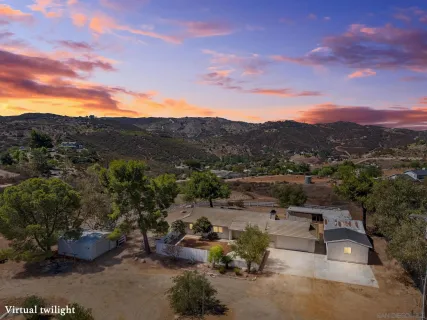 $900,000 | 20052 Pasqual Highlands Road, Ramona, CA 92065